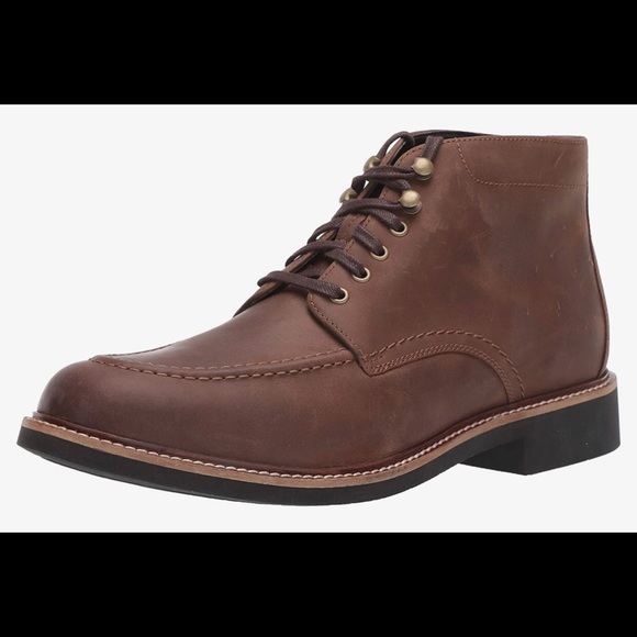 Bostonian Shoes | Bostonian Bostonian Men's Walker Mid Ankle Boot | Color: Brown | Size: 13 | Amazing4ma's Closet